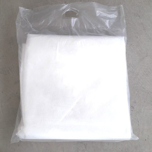Geotextília fehér 100 g/nm 5 x 5 m (25m2) egész tekercs
