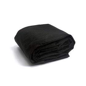 Geotextil 100 g/m² 3,0 m széles fekete / m²