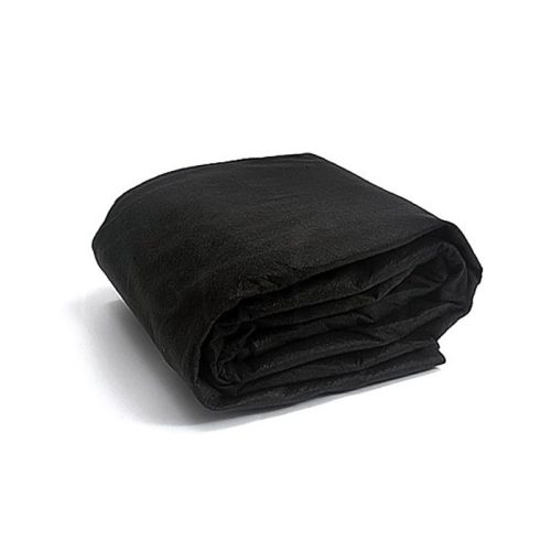 Geotextil 200 g/m² 3,0 m széles fekete / m²