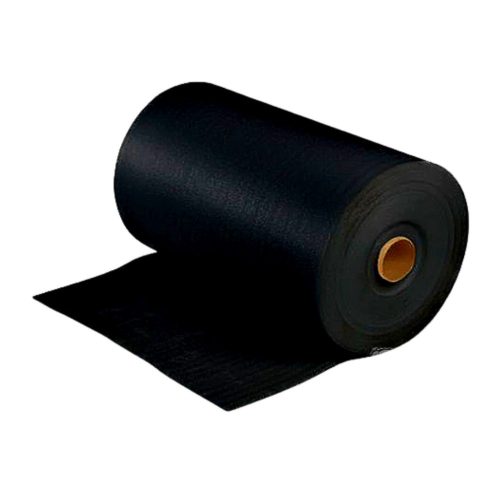 Geotextil 200 g/m² 4,0 m széles fekete / m²