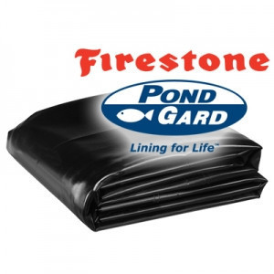 Firestone PondGard™ EPDM gumi tófólia 1,02 mm 9,15 m széles ár/m²