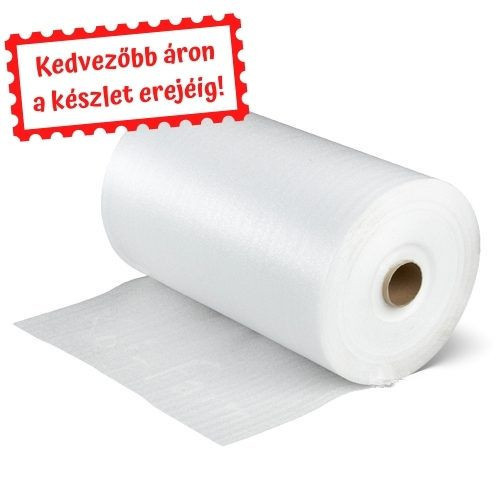Geotextília fehér 350 g/nm 1,5x 50m ár/nm