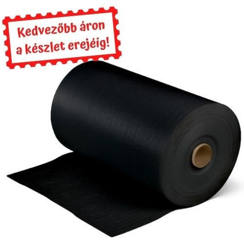 Geotextília fekete 500 g/nm 1x100m ár/nm