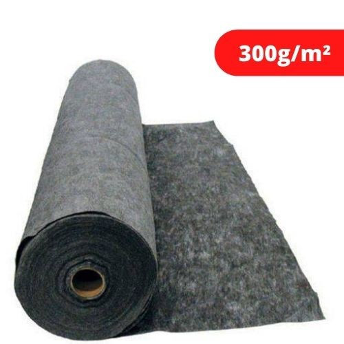 Protex (SZÜRKE) geotextil 300g/nm 2 x 50m ár/nm 1000m2 felett