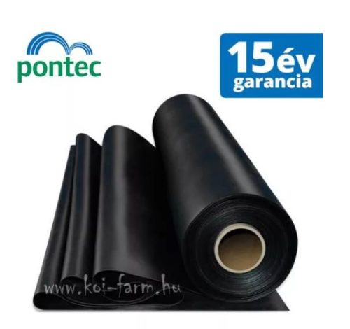 Pontec PVC tófólia 1 mm ár/m2 - 10 méter széles