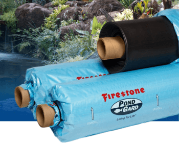 Firestone EPDM Pond Liner Tófólia