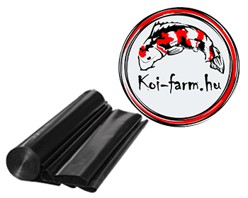 Bemutatkozik a Koi-Fol tófólia és a koi-farm.hu